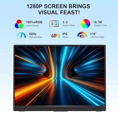 PDM-105 - 10.5 Inches 1920x1280