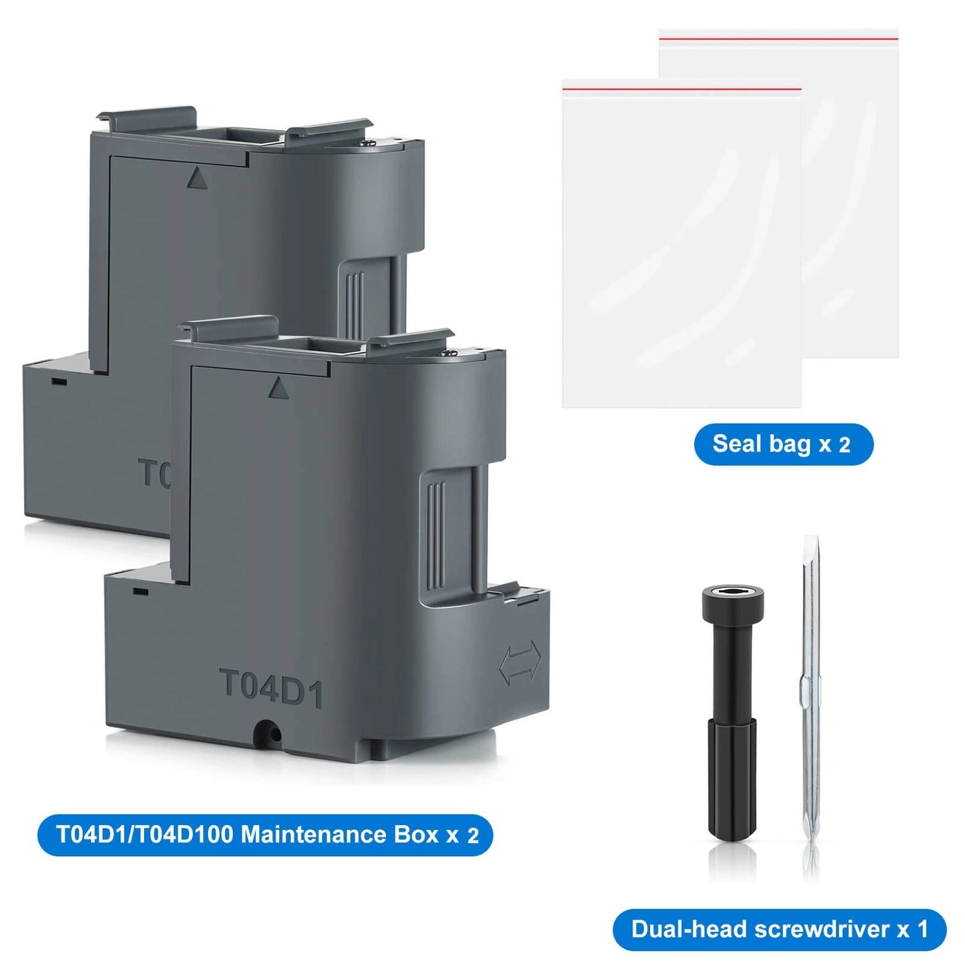 T04D1 - Maintenance Box Pack