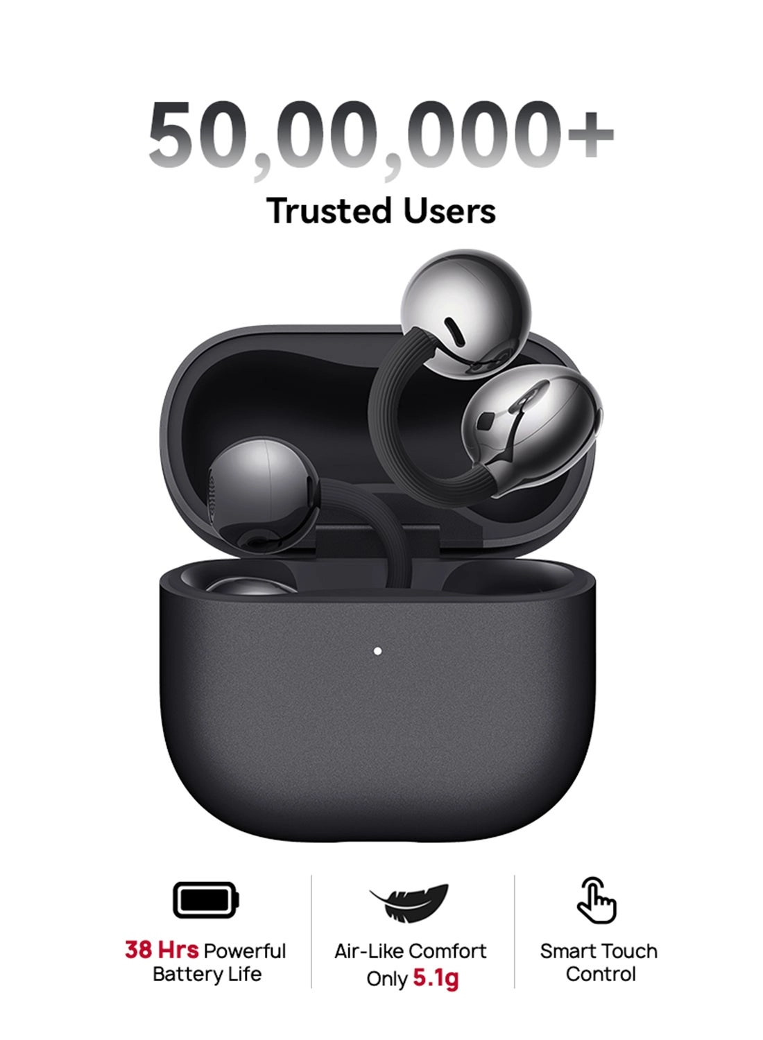 Huawei FreeClip 2 - Wireless Earbuds
