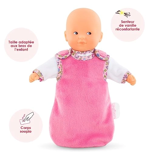 Mini Calin - 20cm Vanilla-scented Set Ages 18+