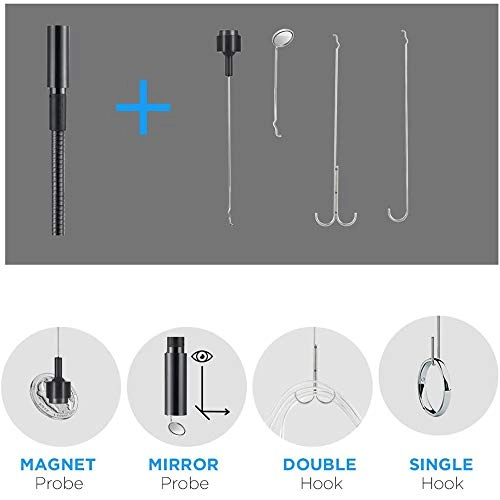 Industrial Endoscope - 8 mm 980 mm