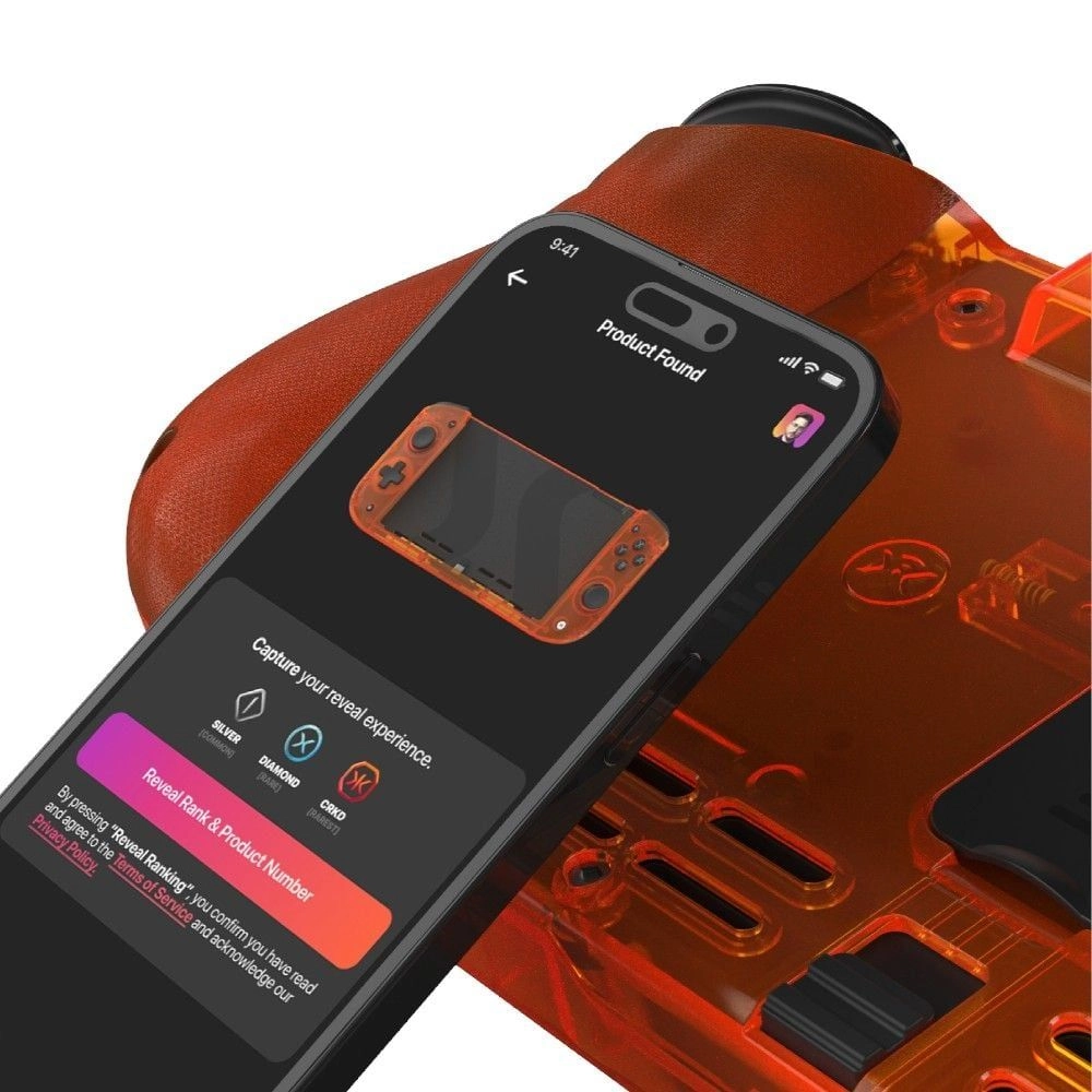 Nitro Deck - Black Switch