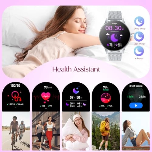 Smartwatch Aluminum alloy