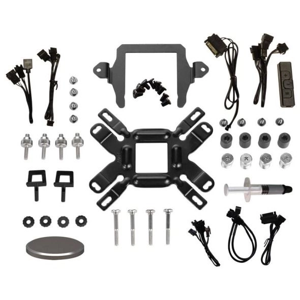 Galahad 240 - AIO 800-1900RPM 58.54CFM