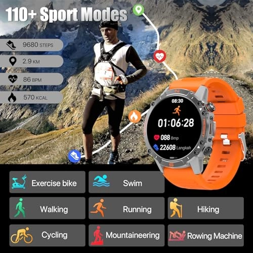 M6 Ultra Stainless Steel