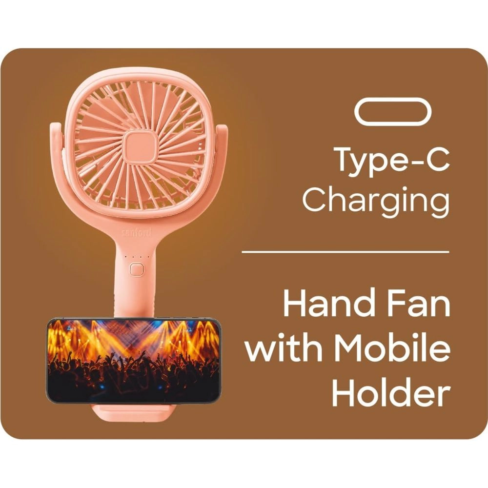 SF936HFN - USB Rechargeable 1800mAh 3-Speed