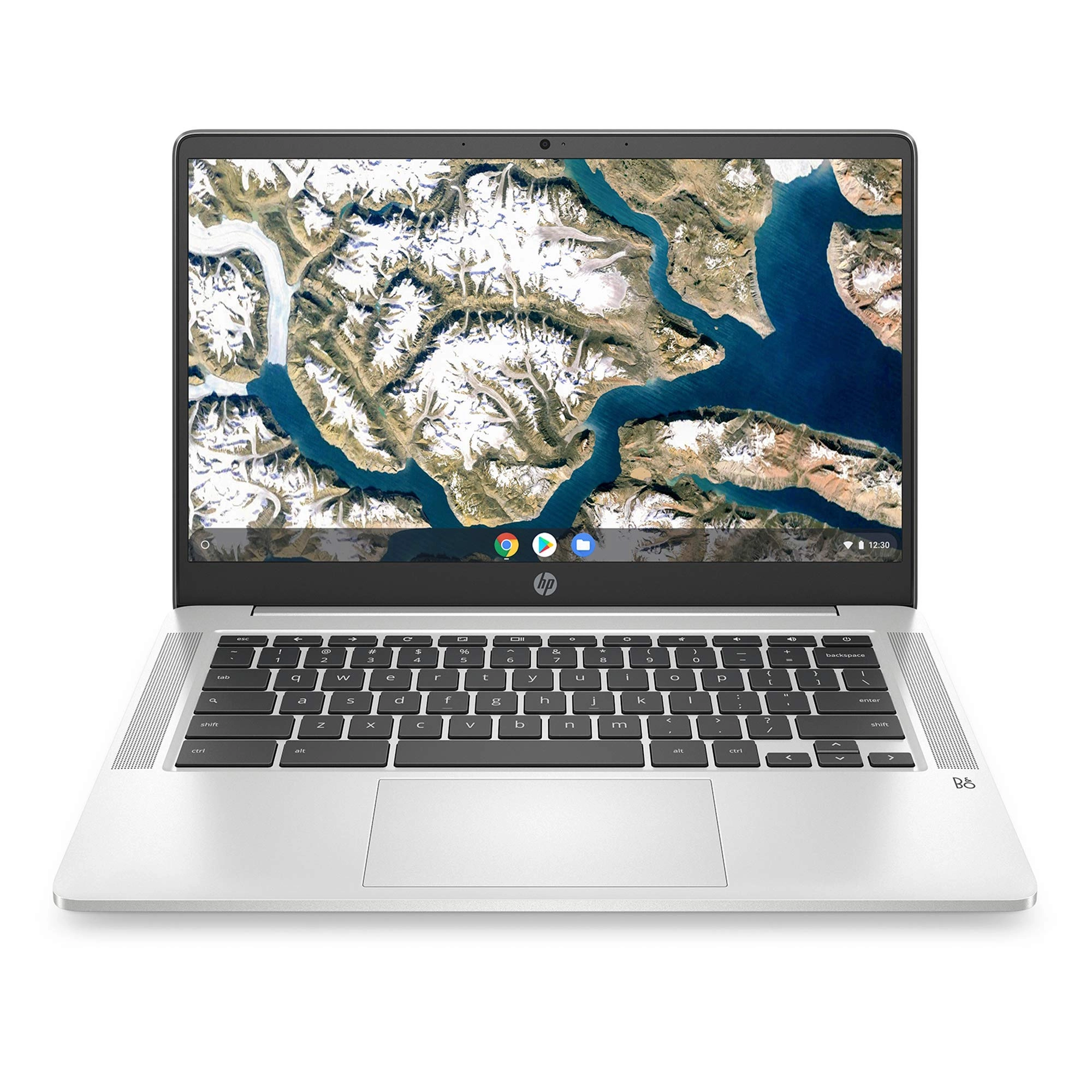 HP (Renewed) 2020 Flagship 14 Chromebook 14a-na0031wm - 14'' Celeron N5000 4GB DDR4 64GB eMMC