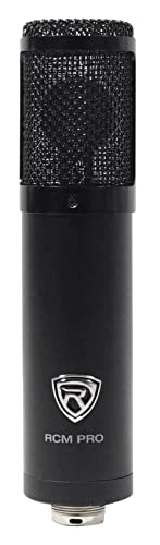 RCM01 + DMS40 XLR Microphone