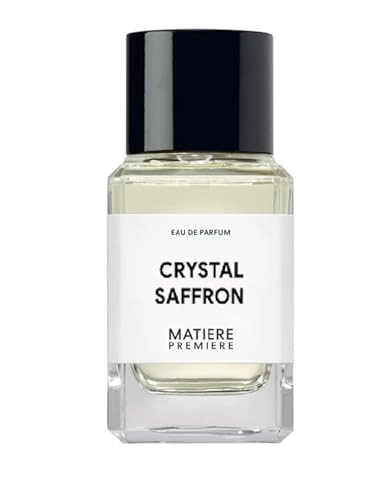 Crystal Saffron Eau de Parfum 100ml
