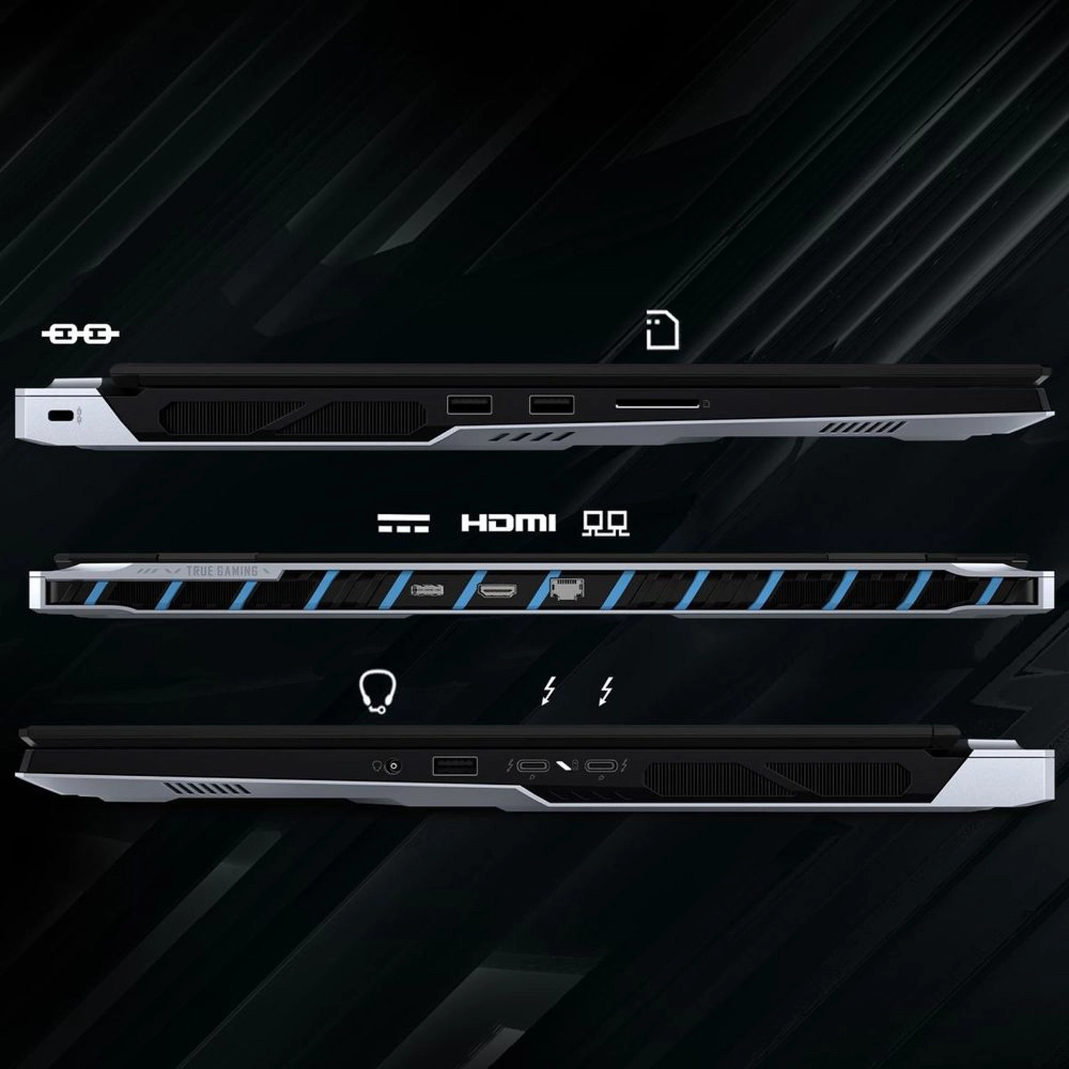 Titan 18 HX AI TITAN18 - 18'' Core Ultra 9-285HX 64GB 4TB SSD