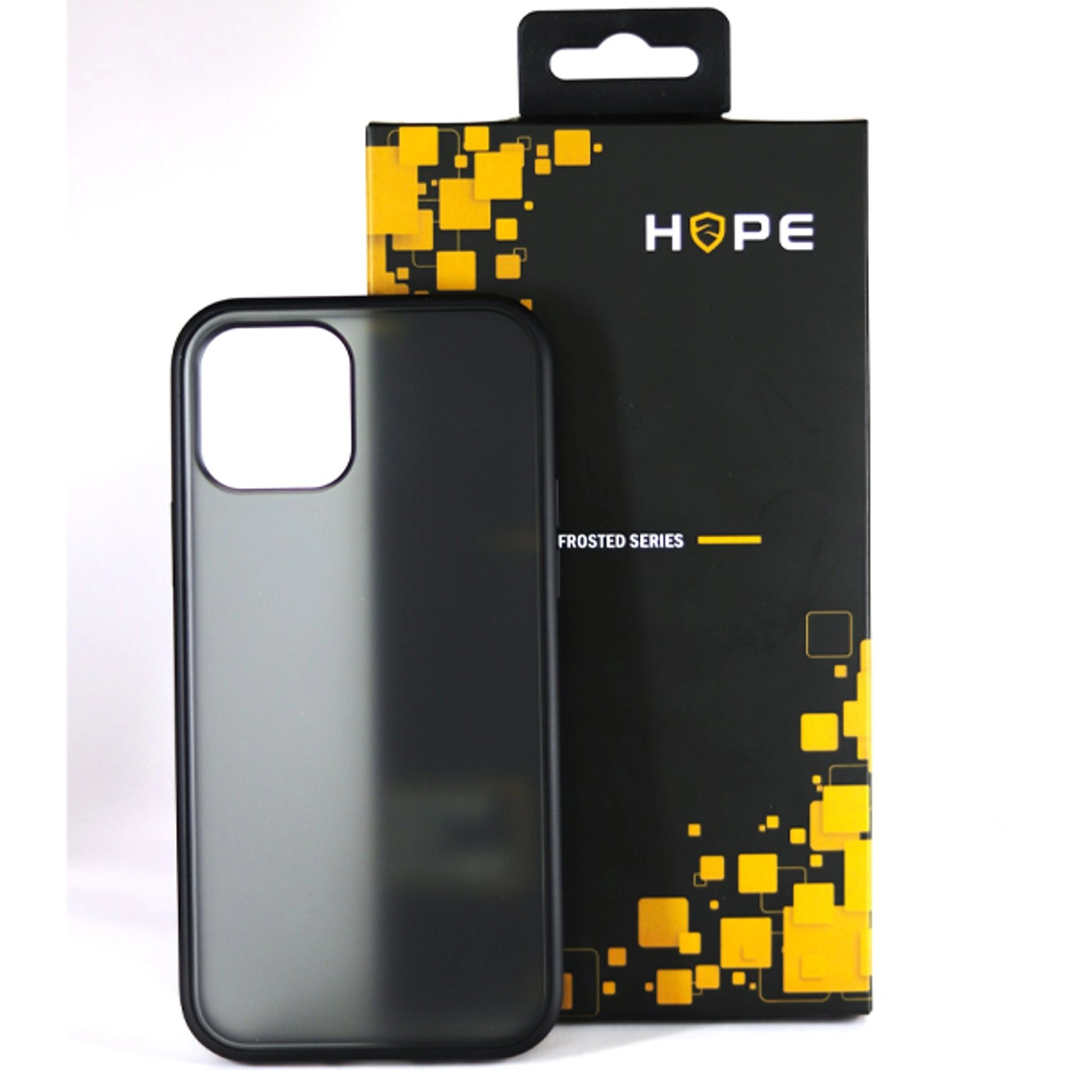Frosted Series Back Case for iPhone 12 Pro Max