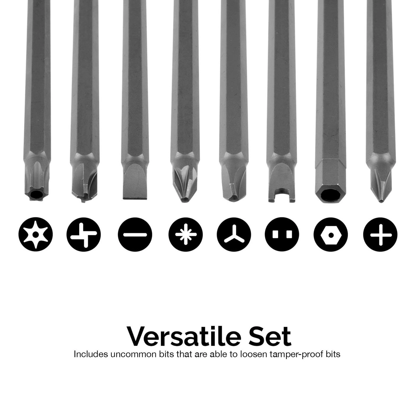 10224A - 32 Piece 6"