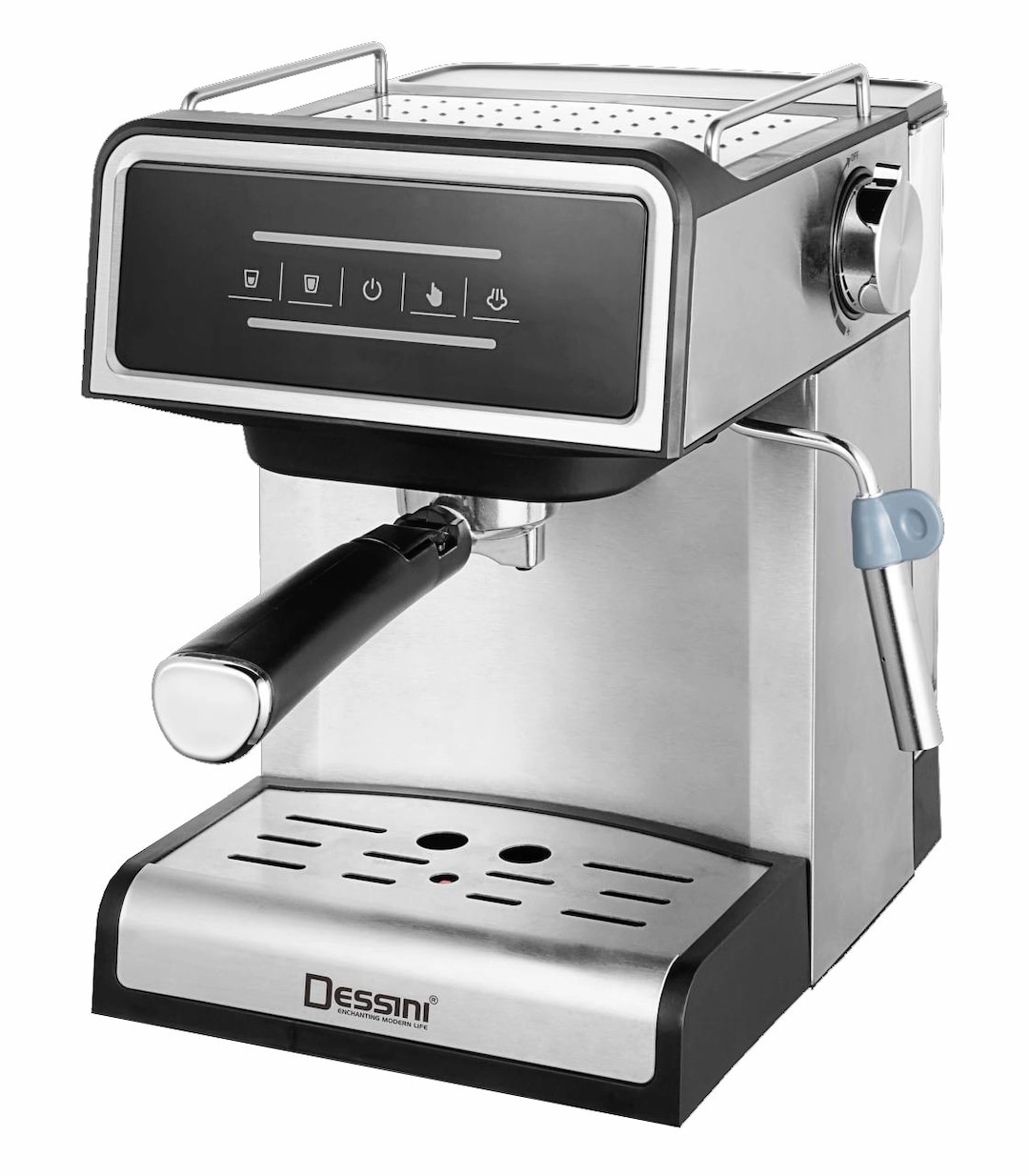 DESSINI 800 - Steam Frothing