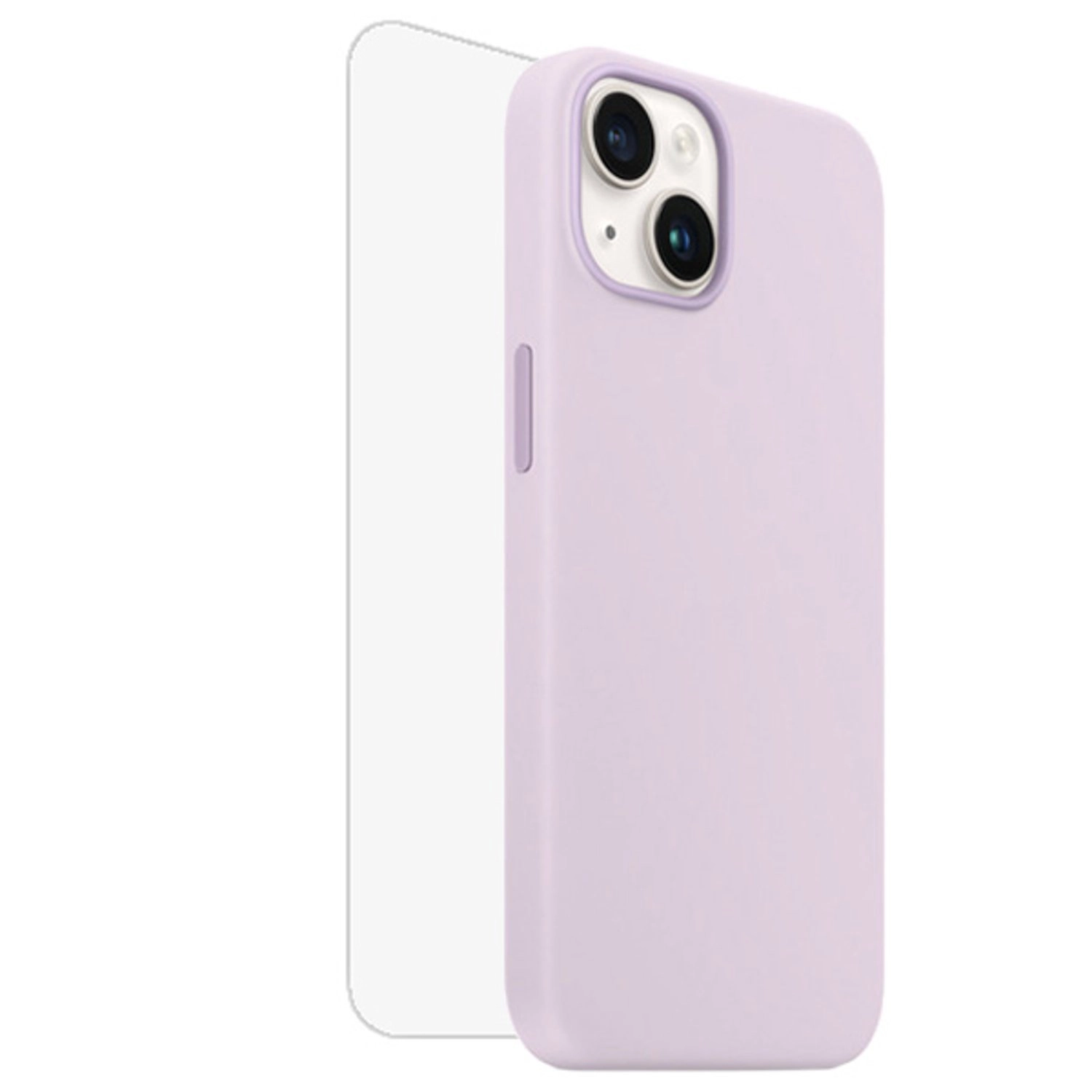 Max & Max Silicone Magsafe Case for iPhone 14 Plus