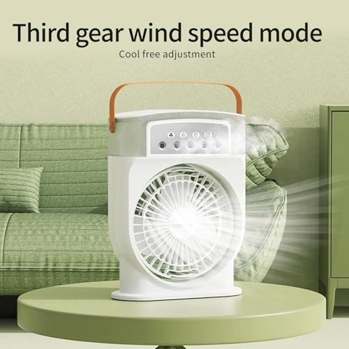 Portable Air Conditioner - Small Desktop 3 Speed