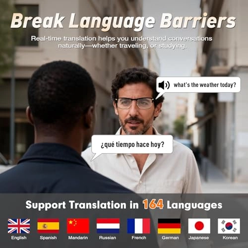 Uf-10 - 165+ Languages Noise Reduction