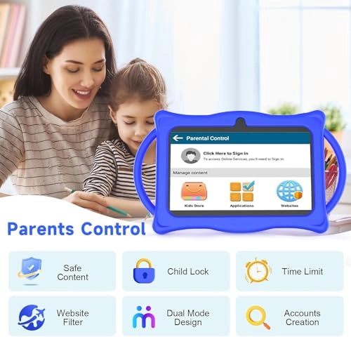 BYQ8K - 4+4GB 7 inch 32GB