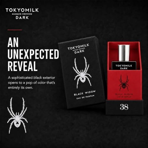 Dark Black Widow Eau de Parfum - 47.3 ml
