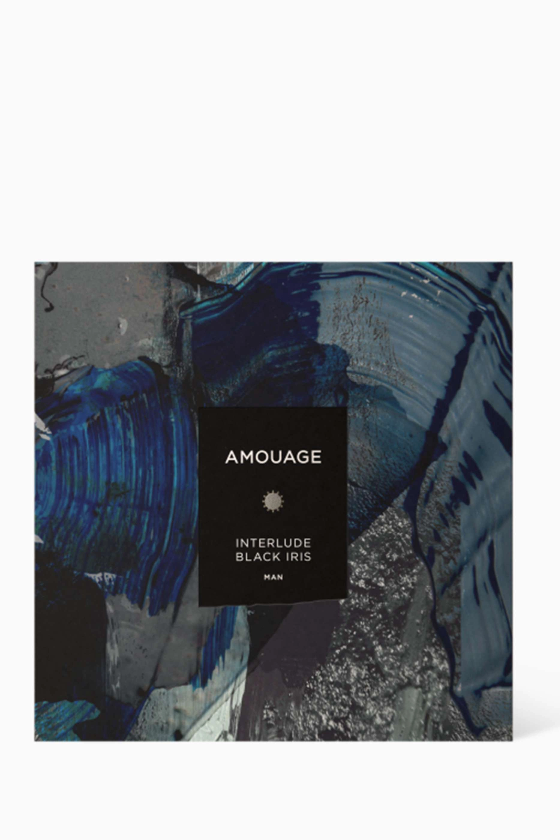 Interlude Black Iris - 100 milliliter