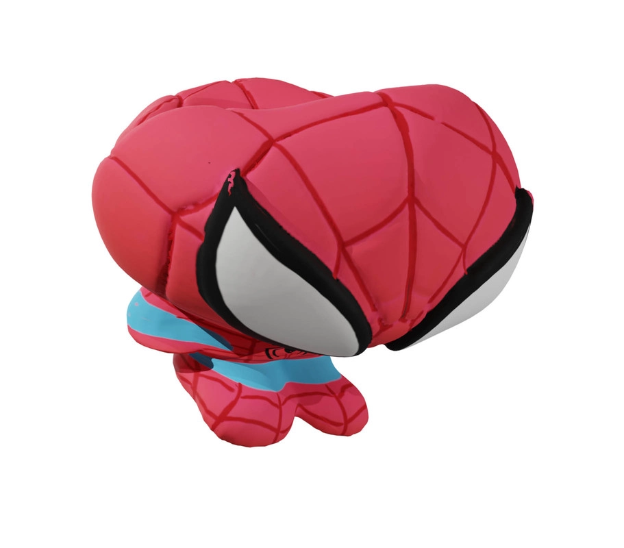 Marvel Foamate Slow Rising Figure Toy - Spiderman (37313669-SLR902_SP)