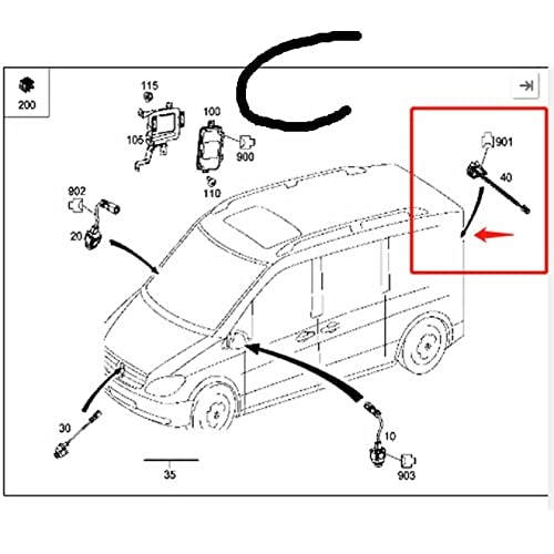 Front Camera - Night vision