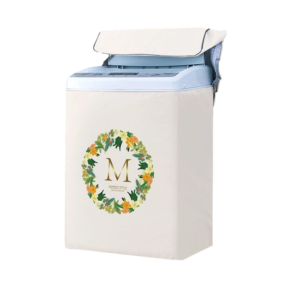 Washing Machine Cover - XL-57x95x61cm Bear Top Load