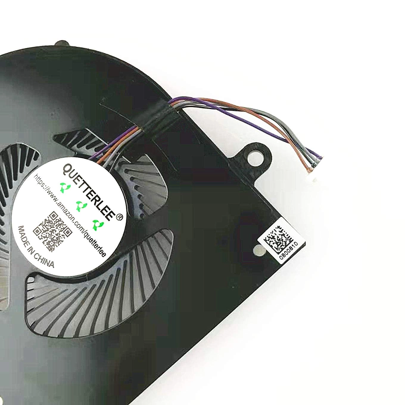 Laptop CPU Cooling Fan