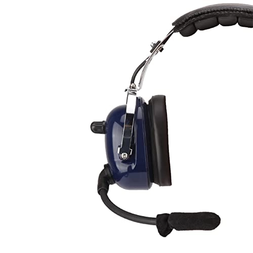 General Aviation Headphones Wired Headset