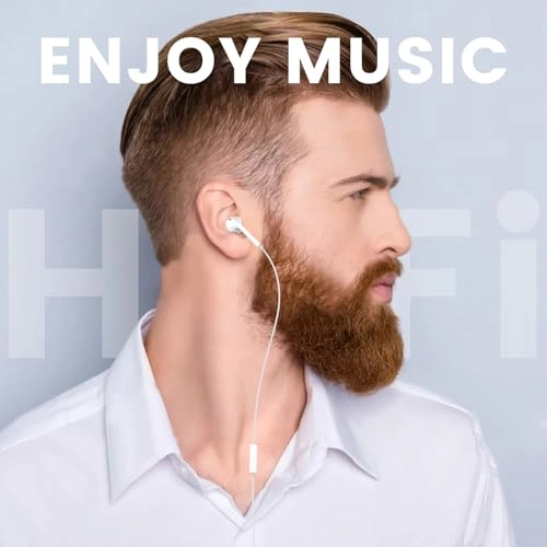 001 Wired Earbud