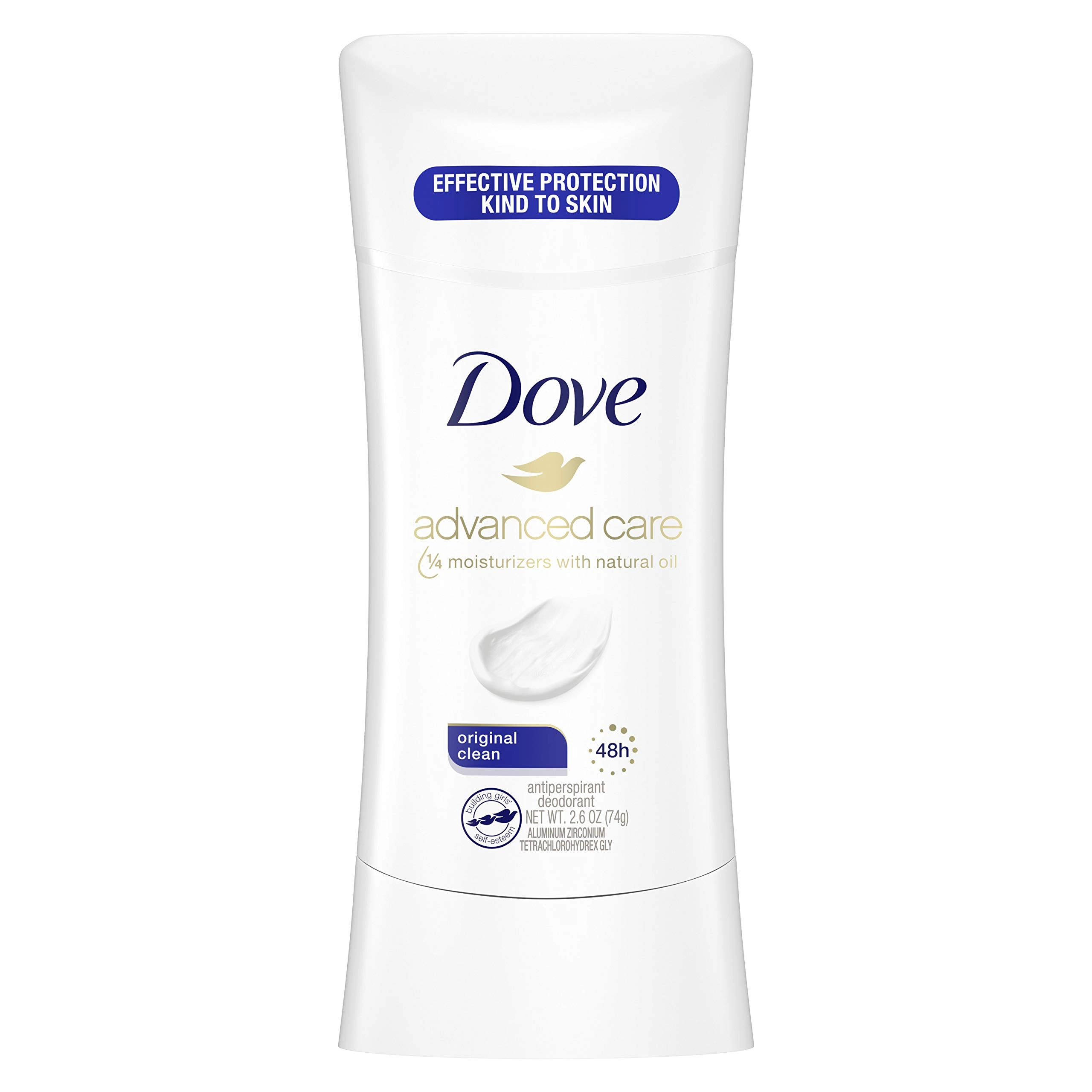 Unilever Advanced Care Antiperspirant - Original Clean 75 gram