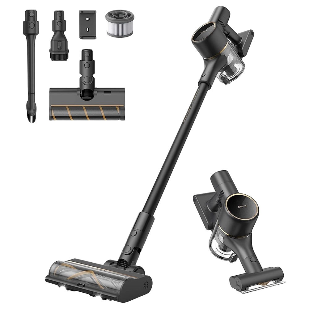 R10 Pro - Cordless Vacuum Cleaner 65 minutes