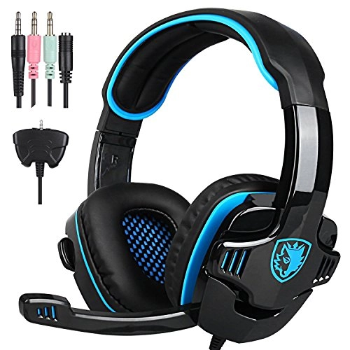 SA-708 GT Wired Headset
