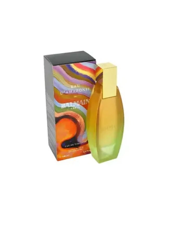 Balmain Eau D'Amazonie Eau de Toilette 100 ml