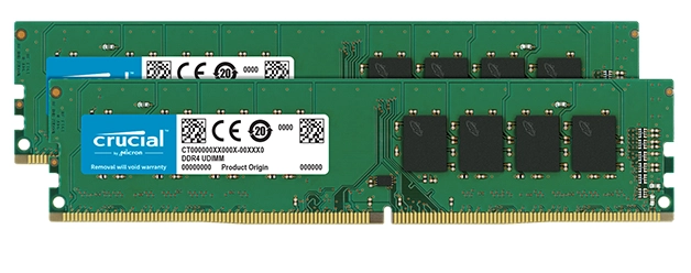 CT2K32G4SFD8266 - 16GB 2400 MT/s SODIMM DDR4