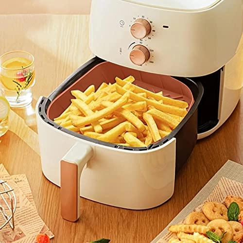 Air fryer silicone pan - Silicone 1 piece(s)