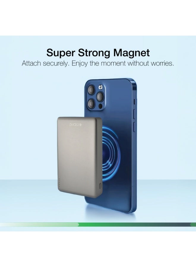 DV400001 - 10000mAh 15W Wireless