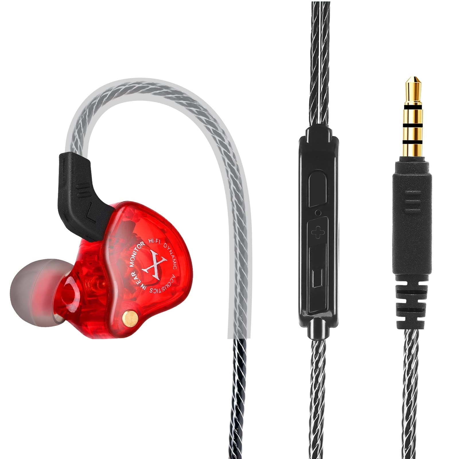 DM10 Wired Earphone