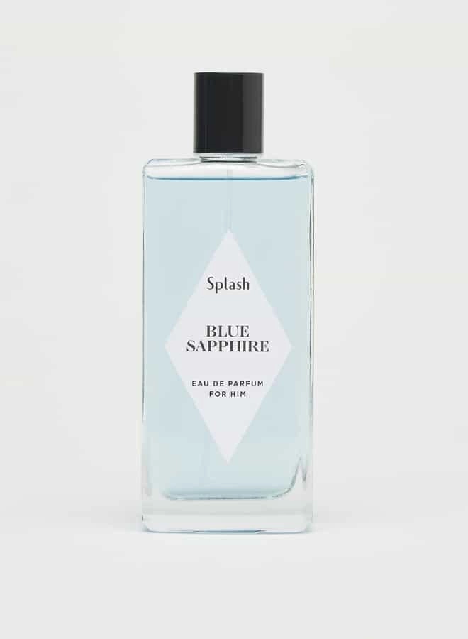 Blue Sapphire Eau de Parfum 100 ml