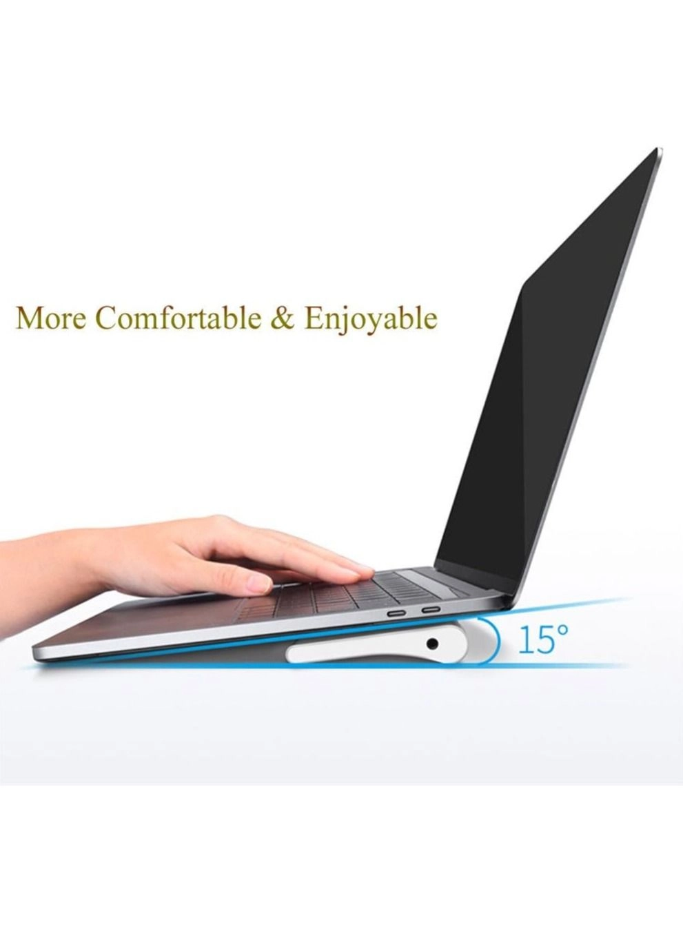 USB C Multi function Docking Station - 14 In 1 grey