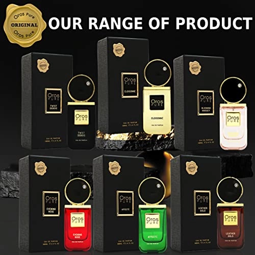 Oros Pure Affecte - Eau de Parfum 100ml