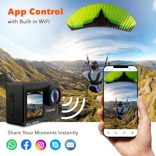 EAGLE i15 PRO MAX - 4K 30FPS