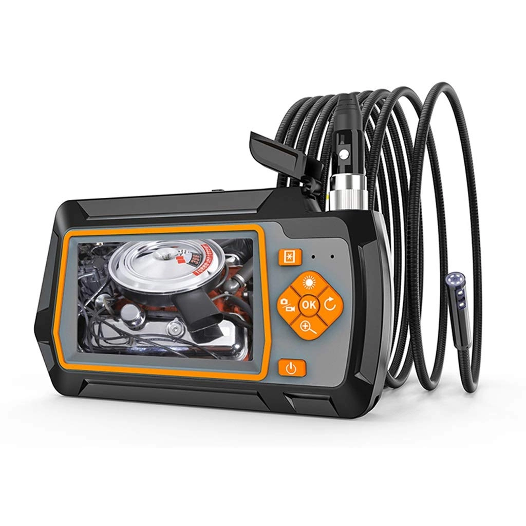 Dual Lens Inspection Camera - 3.9MM/5.5MM/8mm/14.5MM 1M/5M/10M/20M