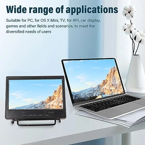 Mini Monitor - 1024x600 7 Inches