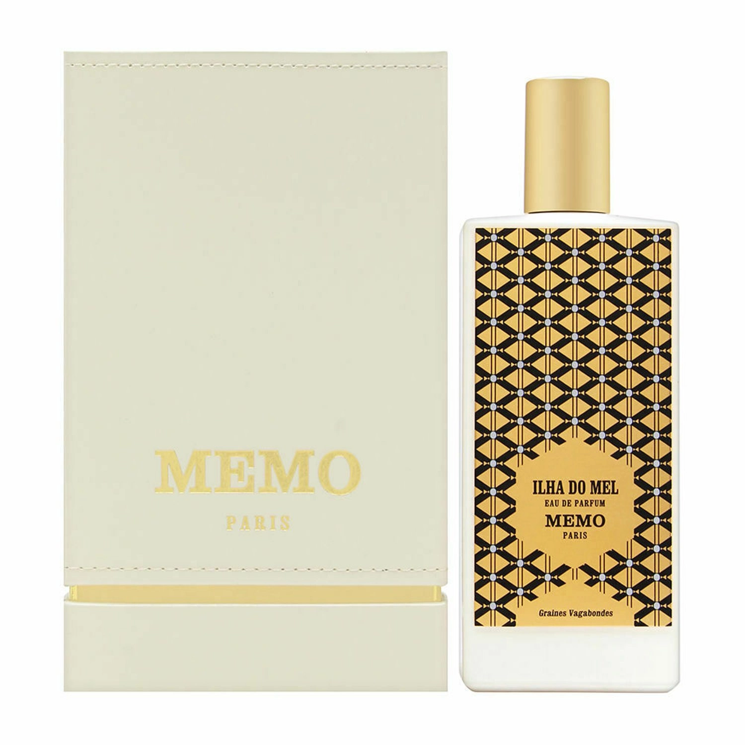 memo Ilha Do Mel Eau de Parfum 75 ml