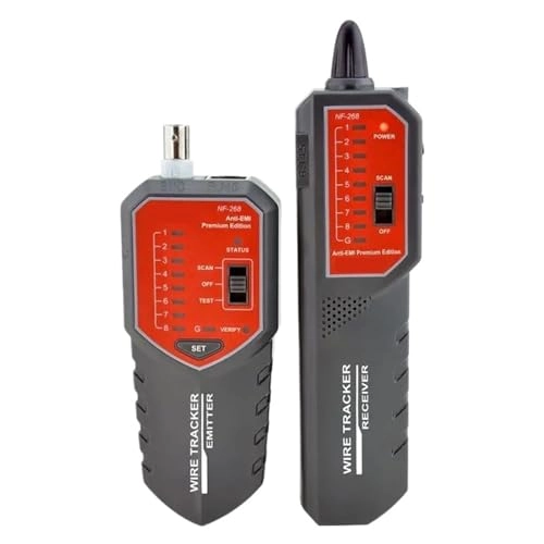 nmbhus NF-268 - RJ11 RJ45 BNC Tone