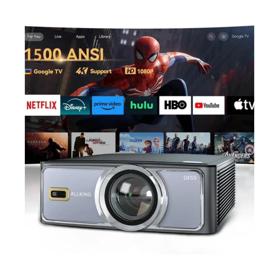 ALLKING DESS C5 ANDR 1300 ANSI