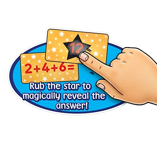 Magic Maths - 5-7 64 pieces