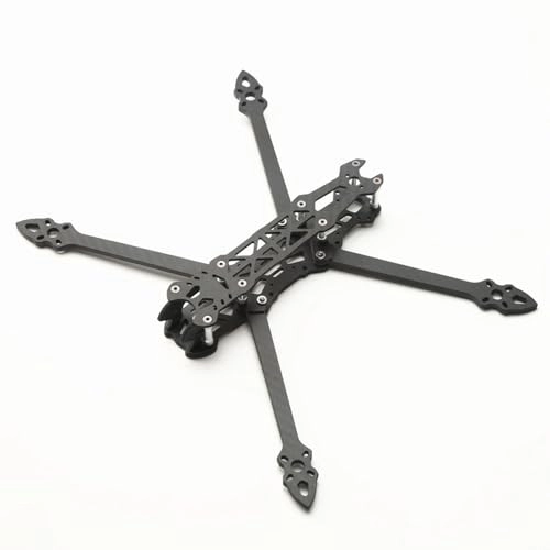 Mark4 - 7inch 295mm Carbon Fiber