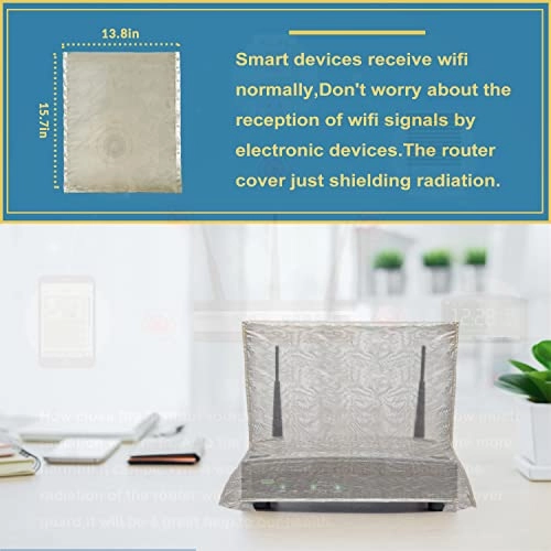 WiFi Router Cover