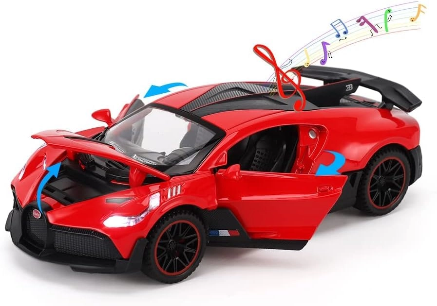V_BUGATTI - 1:32 1 pcs